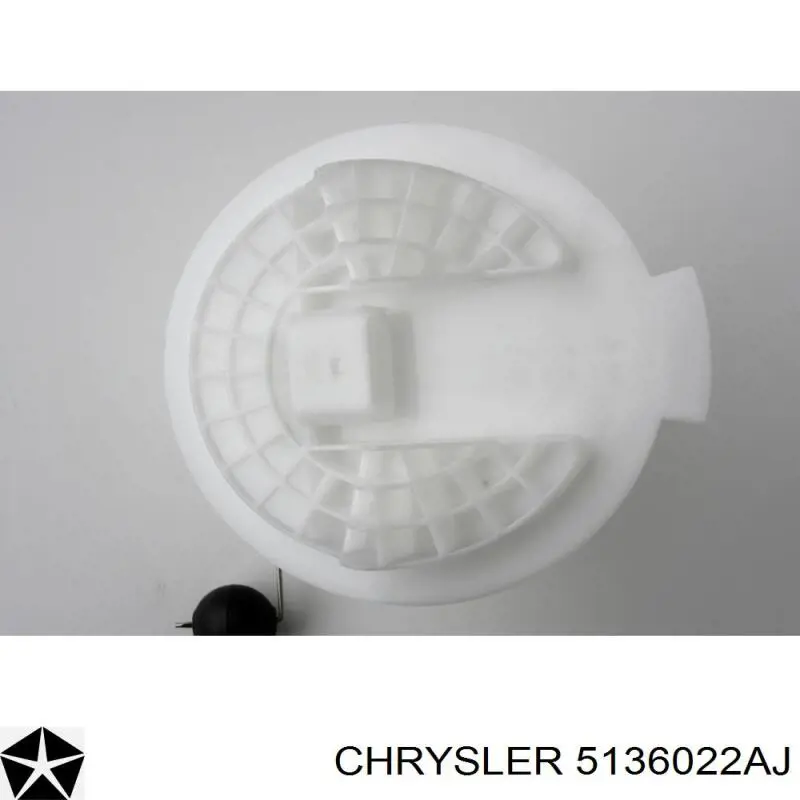 Топливный насос Chrysler 5136022AL