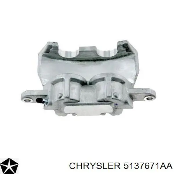 Супорт тормзной Chrysler 5137671AA цена, от 65.10 USD