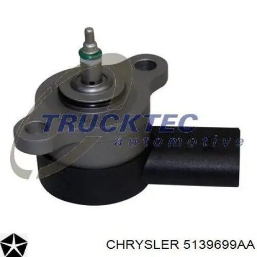 Регулятор давления топлива 5139699AA Chrysler