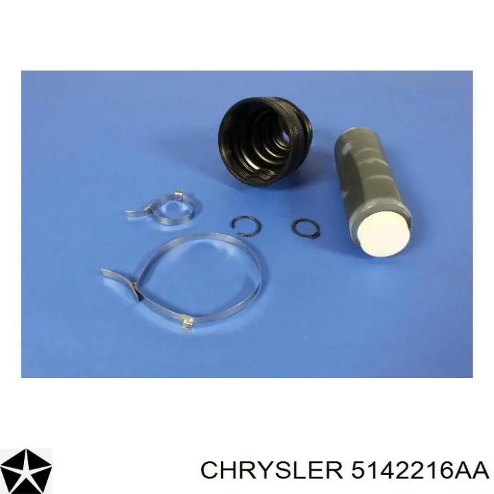 Купить 5142216AA Chrysler Пыльник гранаты внутренний, передней полуоси