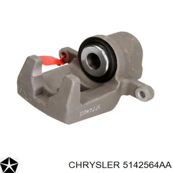 Купить 5142564AA Chrysler Суппорт задний правый