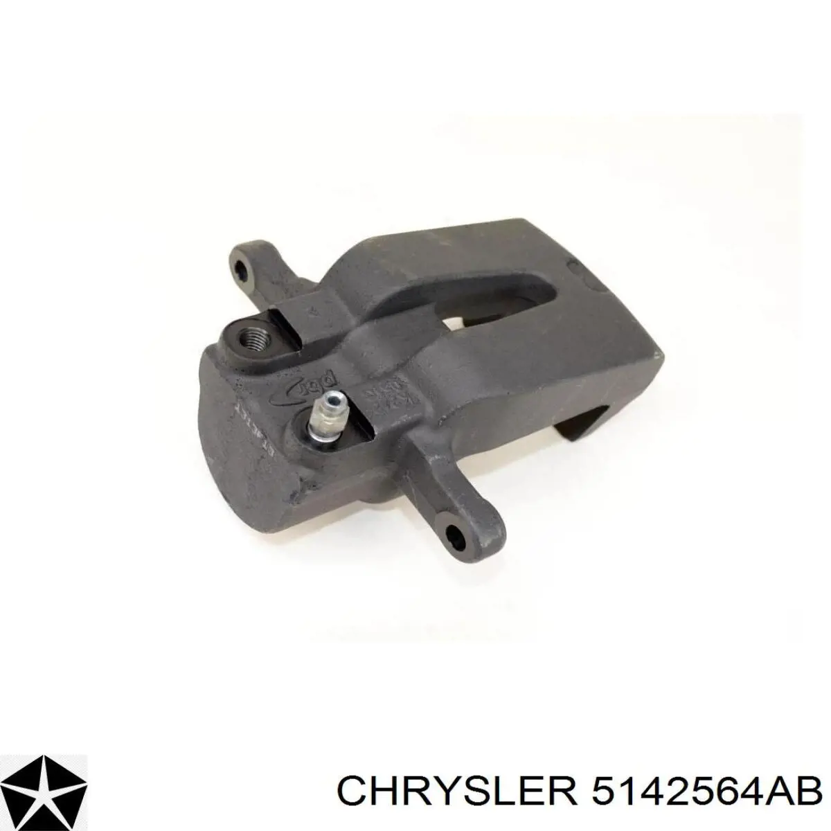 Купить 5142564AB Chrysler Суппорт задний правый