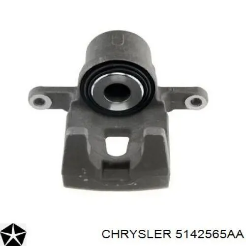 Купить 5142565AA Chrysler Суппорт задний левый