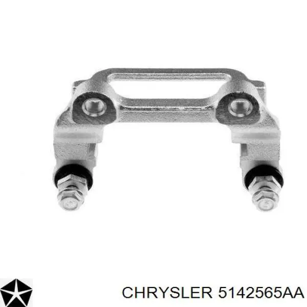 Задний левый суппорт Chrysler 5142565AA цена, от 41.55 USD
