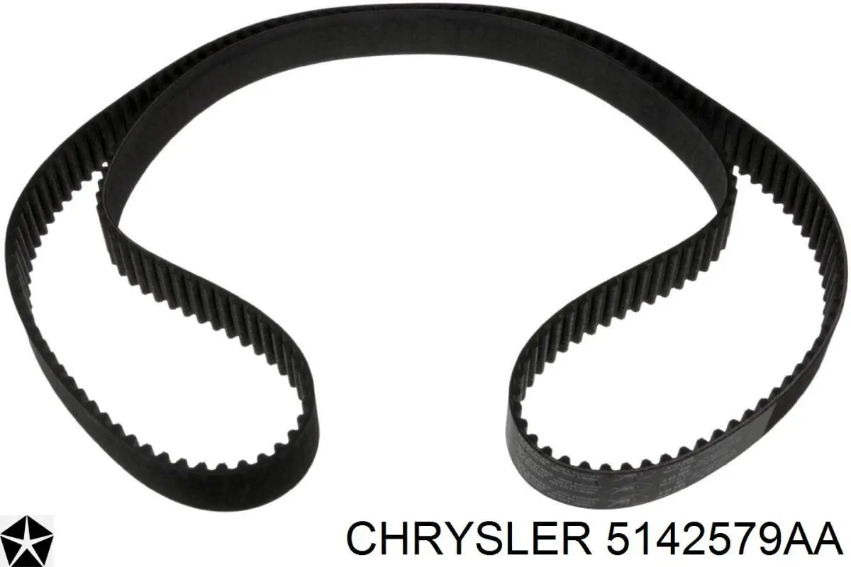 Ремень ГРМ 5142579AA Chrysler