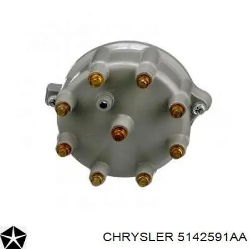 Крышка распределителя зажигания (трамблера) Standard FD175 цена, от 8.28 USD