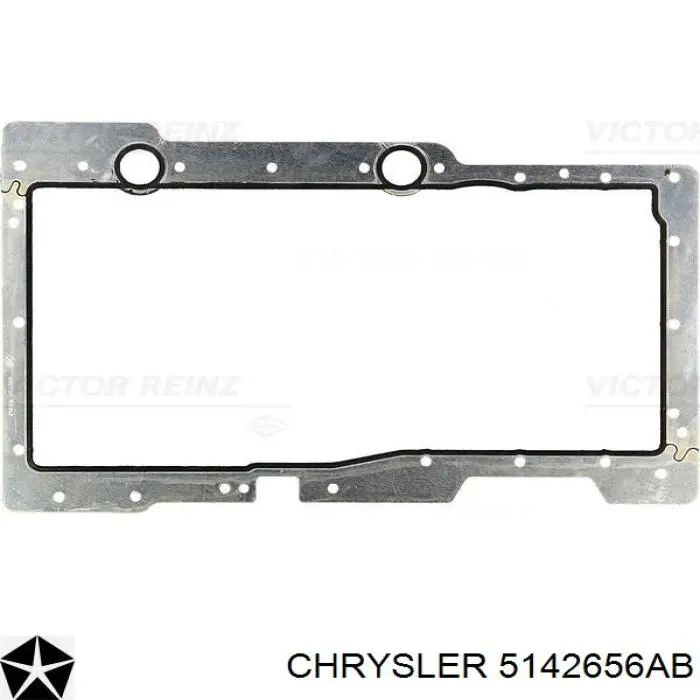 Прокадка масляого картера поддона Chrysler 5142656AB цена, от 54.20 USD