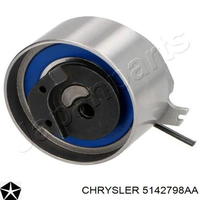 Ролик натяжителя ремня газораспределения Chrysler 5142798AA цена, от 58.50 USD