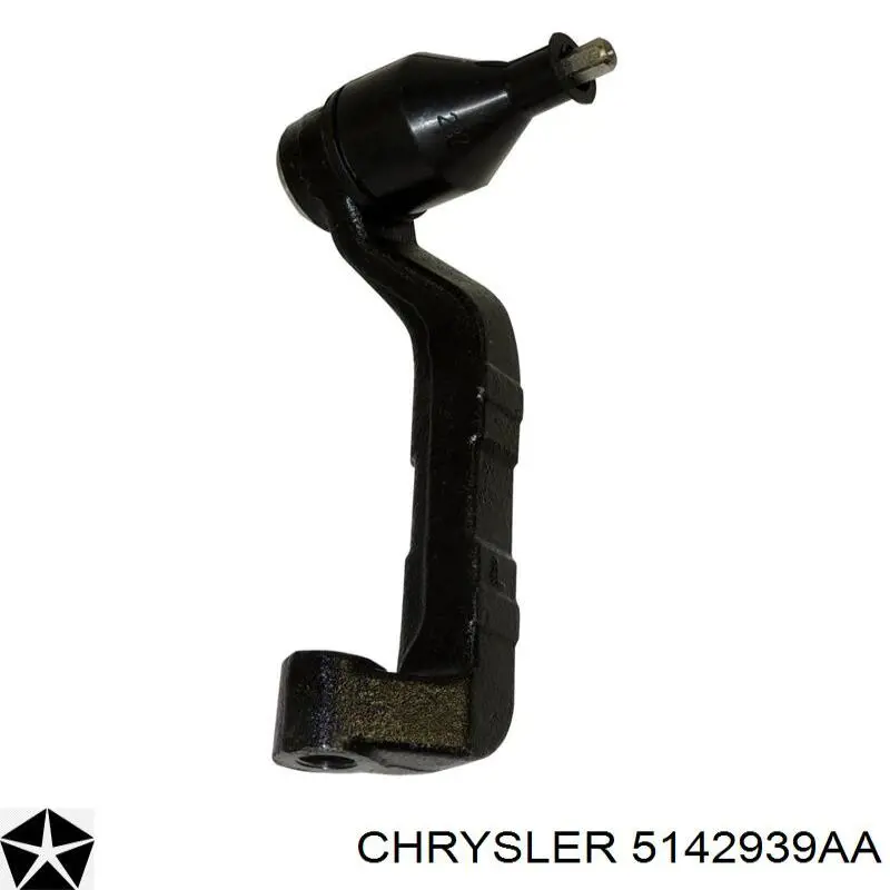 Рулевой наконечник CHRYSLER 5142939AA