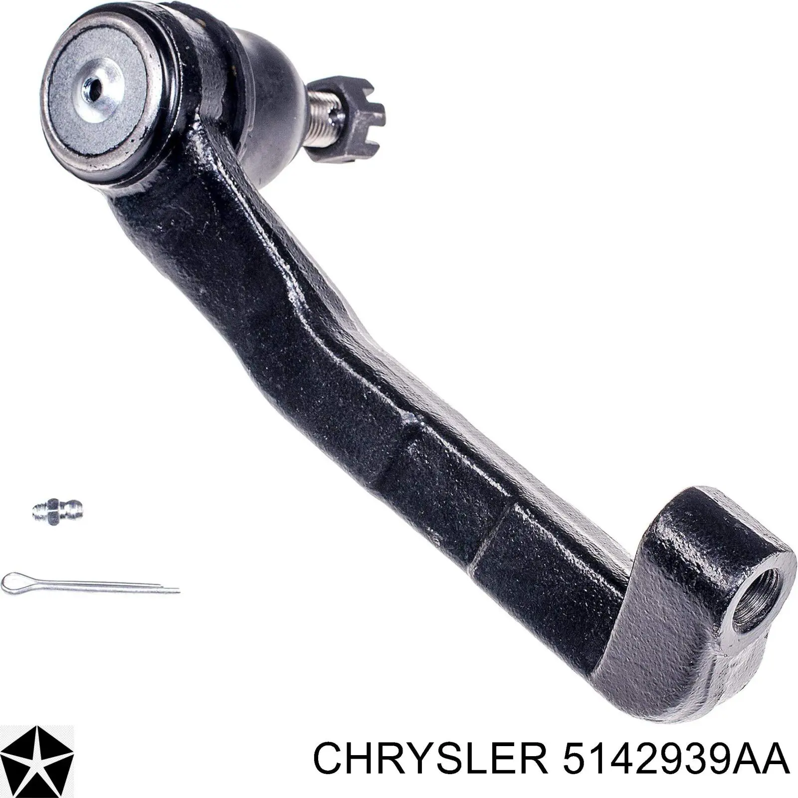 Рулевой наконечник AC Delco 5142939AA цена, от 10.08 USD