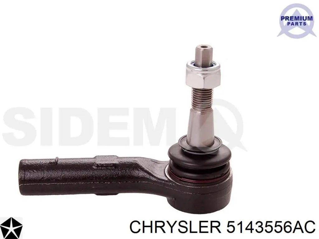 Рулевой наконечник 5143556AC Chrysler