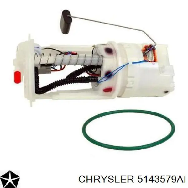 Купить 5143579AI Chrysler Модуль топливного насоса
