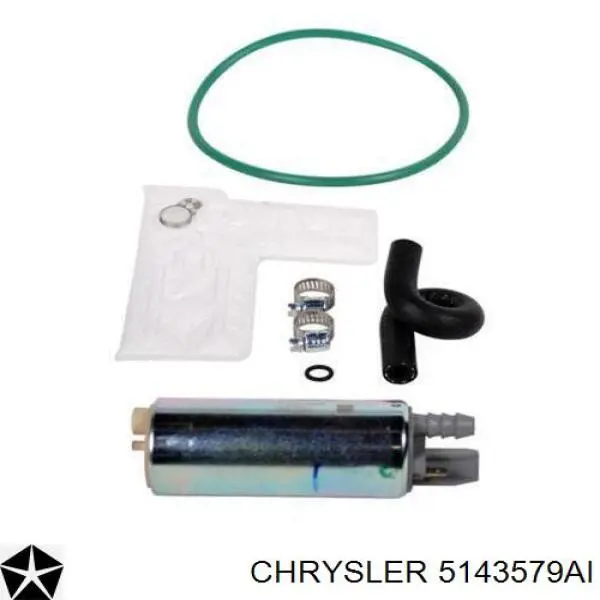 Бензонасос 5143579AI Chrysler