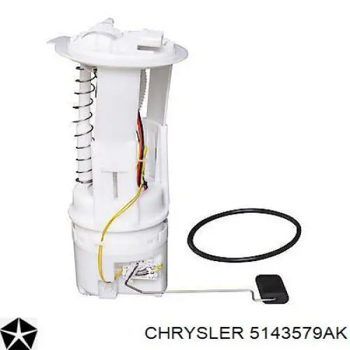 Топливный насос Chrysler 5143579AK