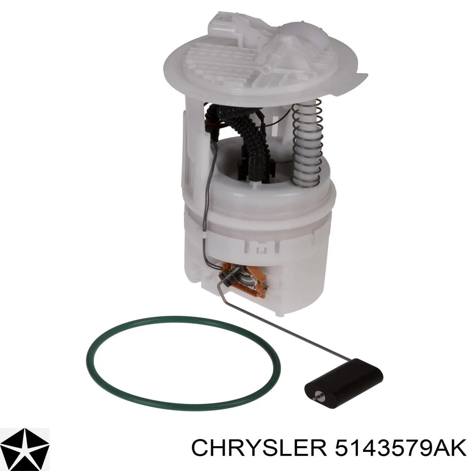 Бензонасос 5143579AK Chrysler