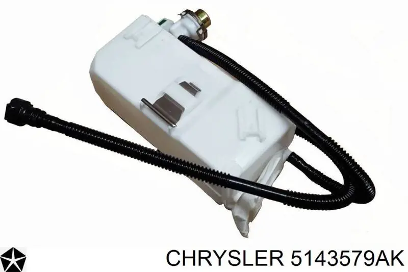 Купить 5143579AK Chrysler Модуль топливного насоса