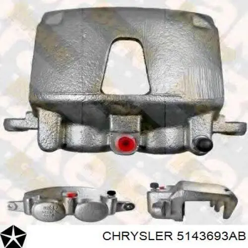  05143693AB Chrysler