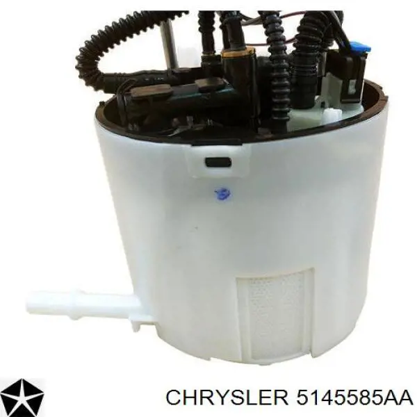 Насос топливный Chrysler 5145585AC цена, от 281.89 USD