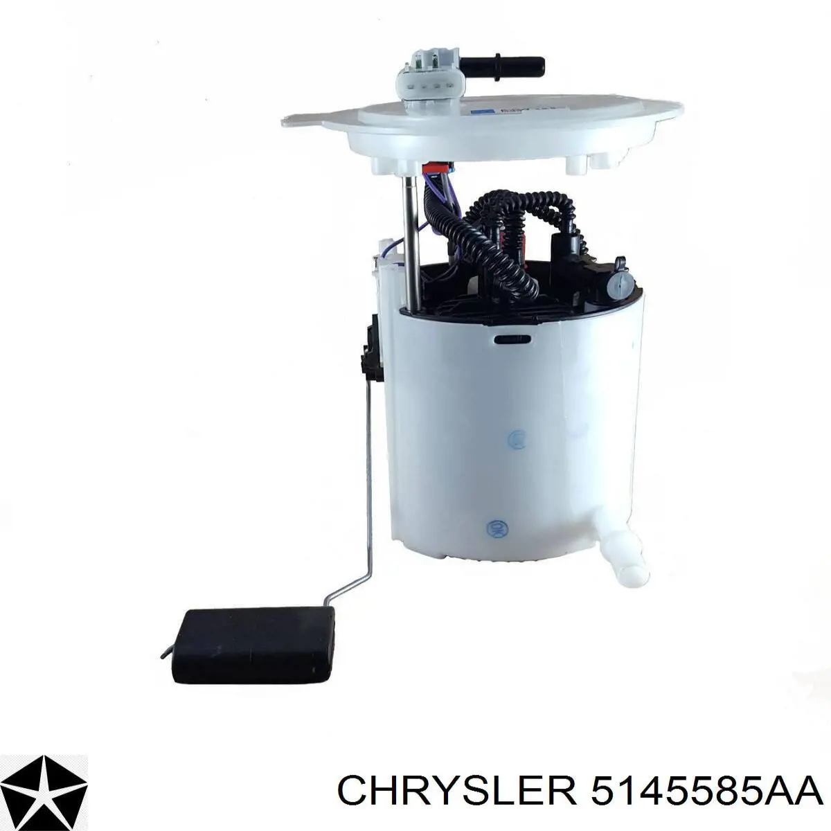 Насос топливный Chrysler 5145585AD цена, от 281.89 USD