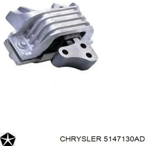 Правая подушка двигателя 5147130AD Chrysler