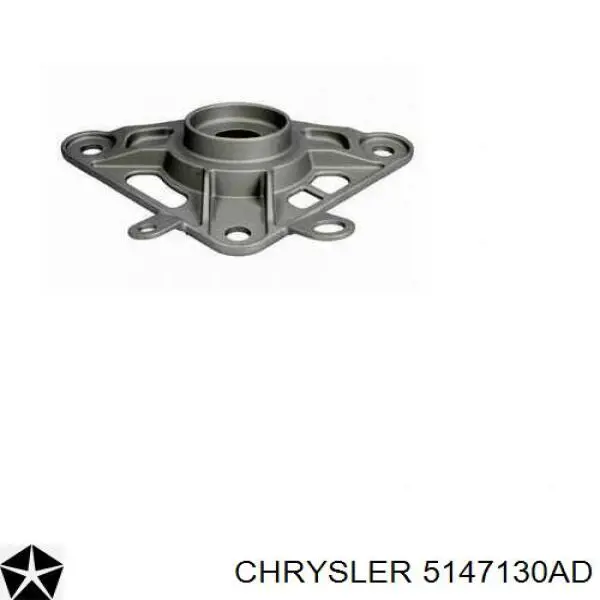 Купить 5147130AD Chrysler Правая опора двигателя