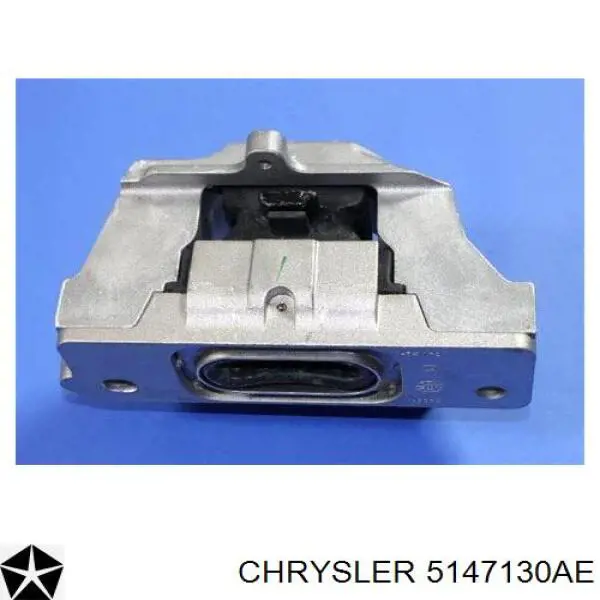 Правая подушка двигателя 5147130AE Chrysler