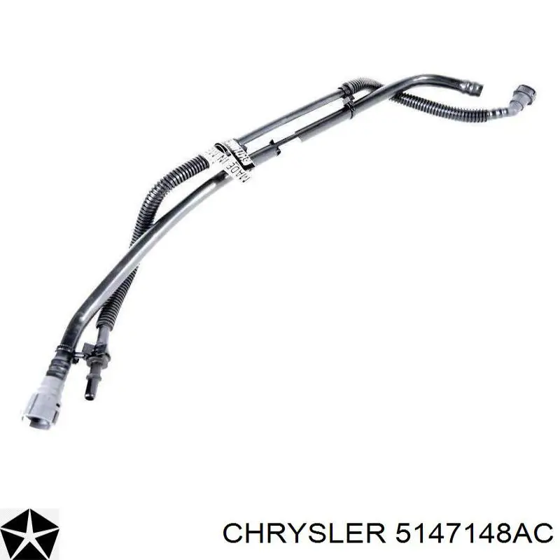  Chrysler 5147148AC цена, от 14.64 USD