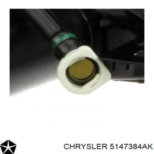 5147384AK Chrysler помпа