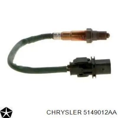Купить 5149012AA Chrysler Датчик кислорода до катализатора