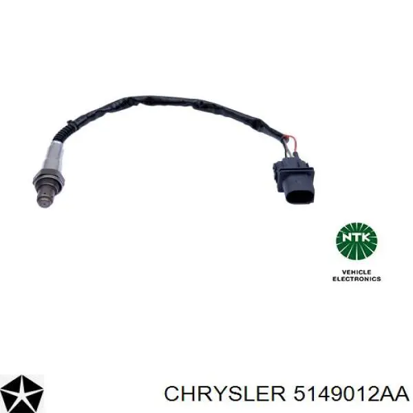 Датчик кислорода до катализатора 5149012AA Chrysler