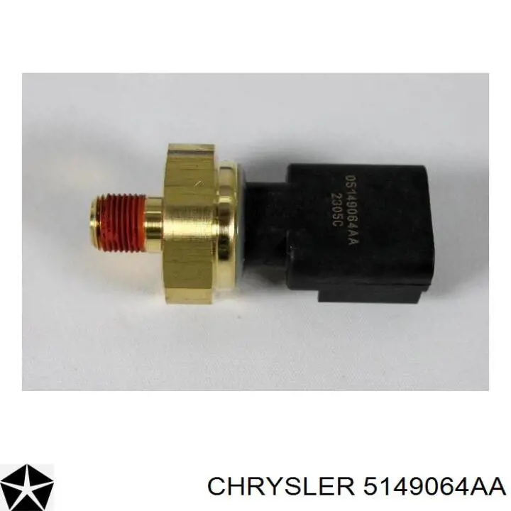 Купить 5149064AA Chrysler Датчик давления масла