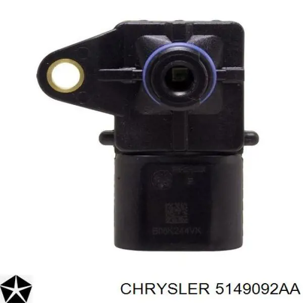 Купить 5149092AA Chrysler Датчик MAP