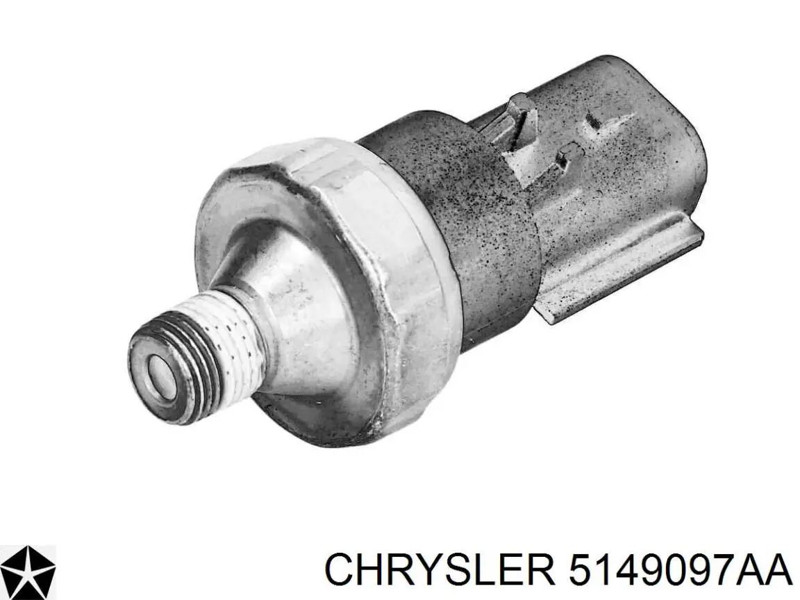 Купить 5149097AA Chrysler Датчик давления масла