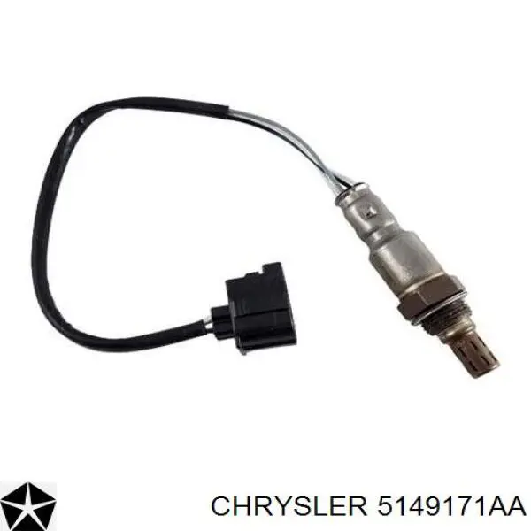 5149171AA Chrysler sonda lambda, sensor de oxigênio