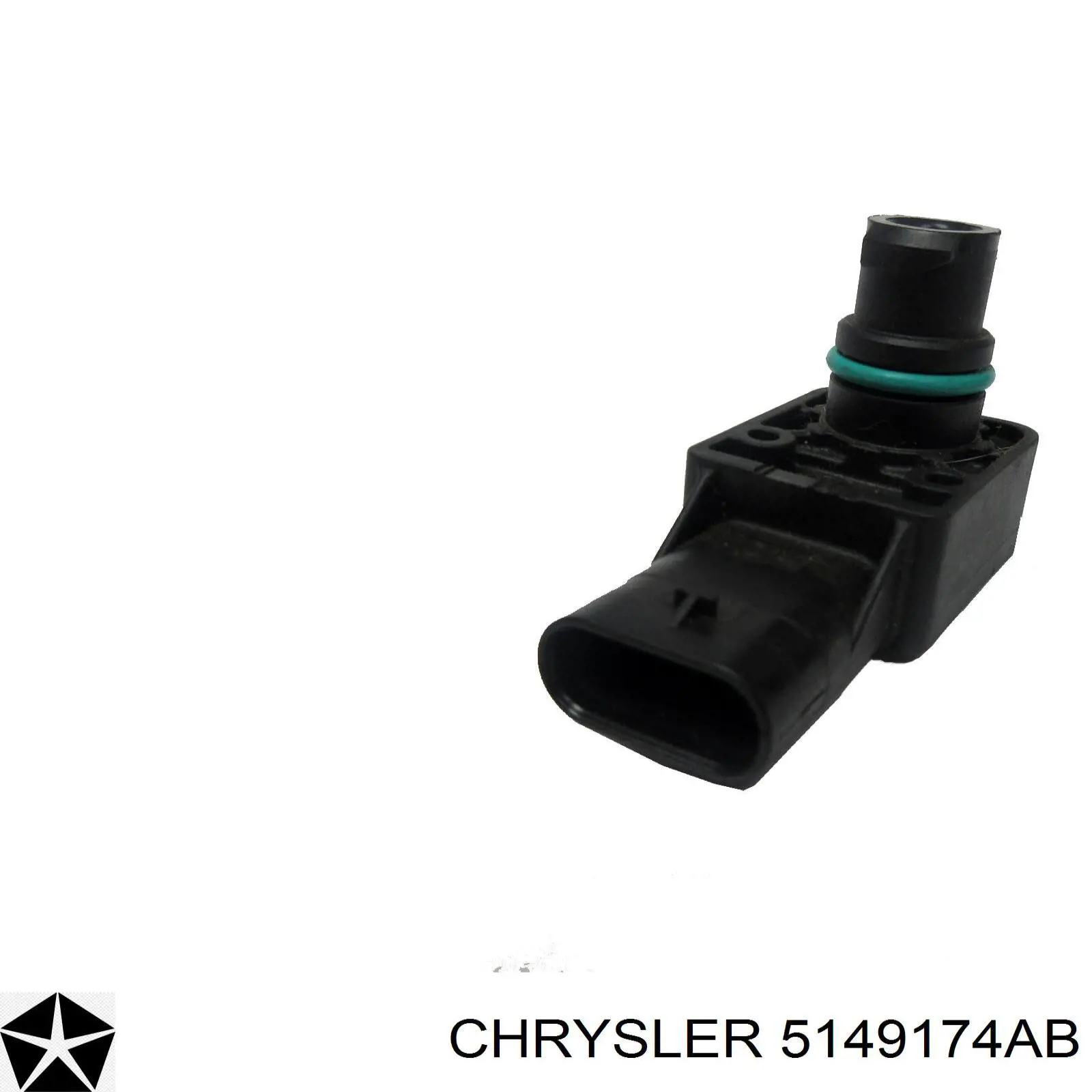 Купить 5149174AB Chrysler Датчик MAP