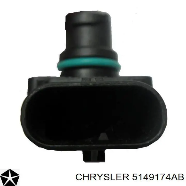 Датчик абсолютного давления 5149174AB Chrysler