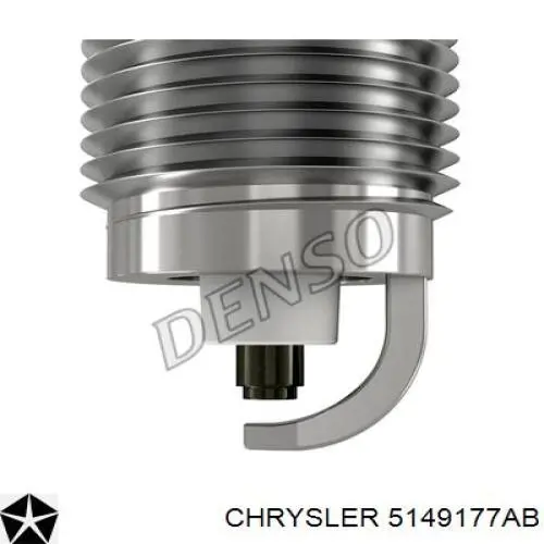 5149177AB Chrysler Свечи зажигания