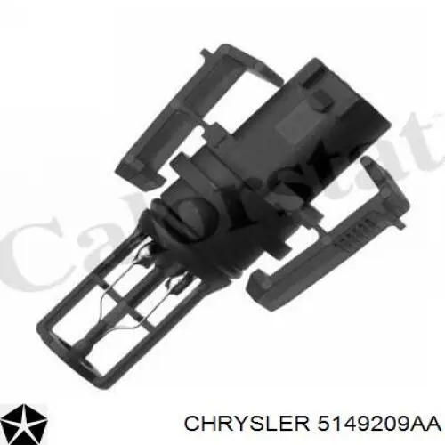 Датчик температуры наддува Chrysler 5149209AA цена, от 5.09 USD