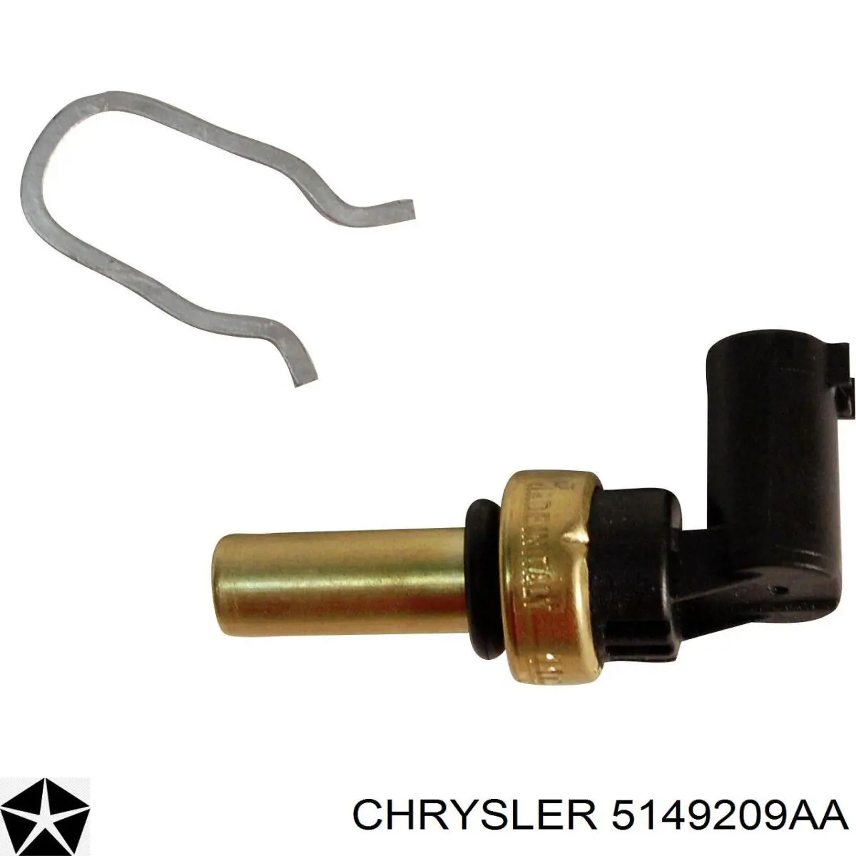Датчик температуры воздушной смеси Chrysler 5149209AA