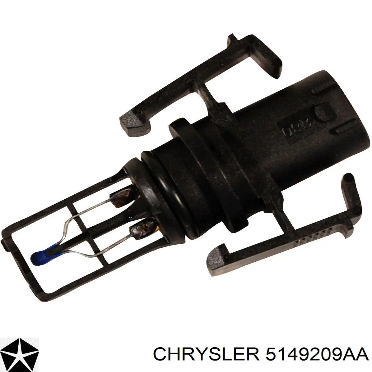 Купить 5149209AA Chrysler Терморегулятор воздуха