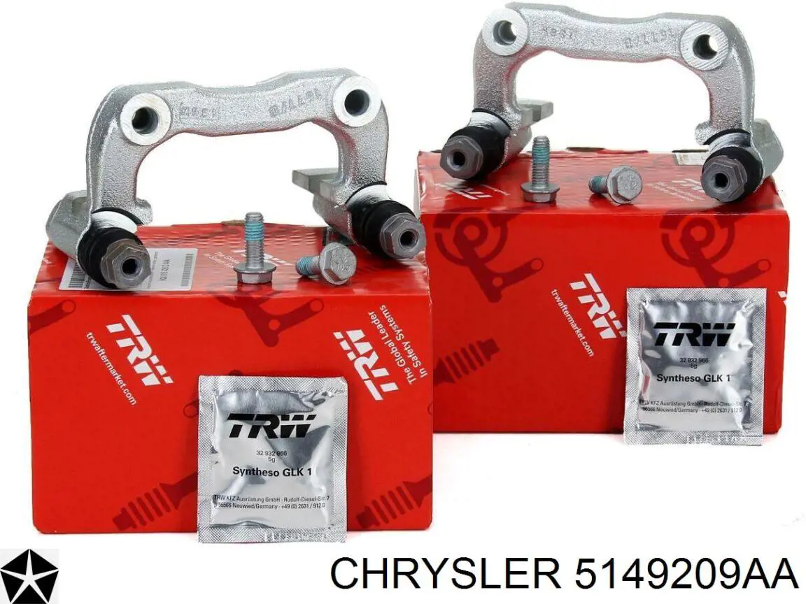 Датчик температуры всасываемого воздуха 5149209AA Chrysler