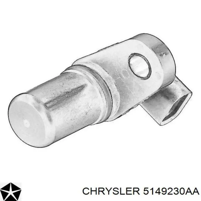 5149230AA Chrysler sensor de posição (de revoluções de cambota)