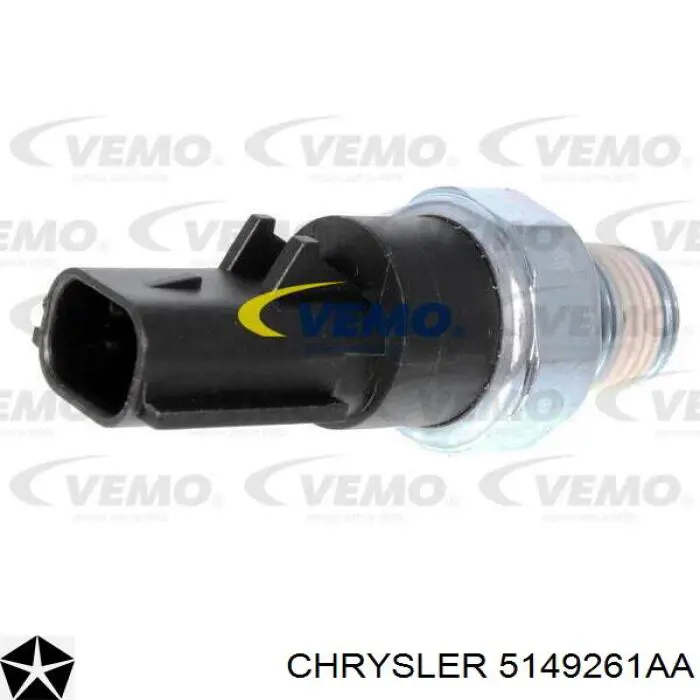 Манометры (указатель давления масла) Chrysler 5149261AA цена, от 5.82 USD