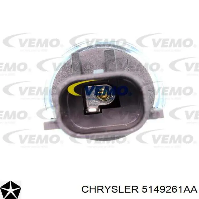Купить 5149261AA Chrysler Датчик давления масла