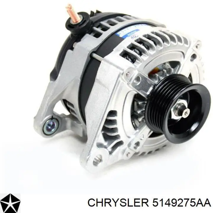 Генератор CHRYSLER 5149275AA