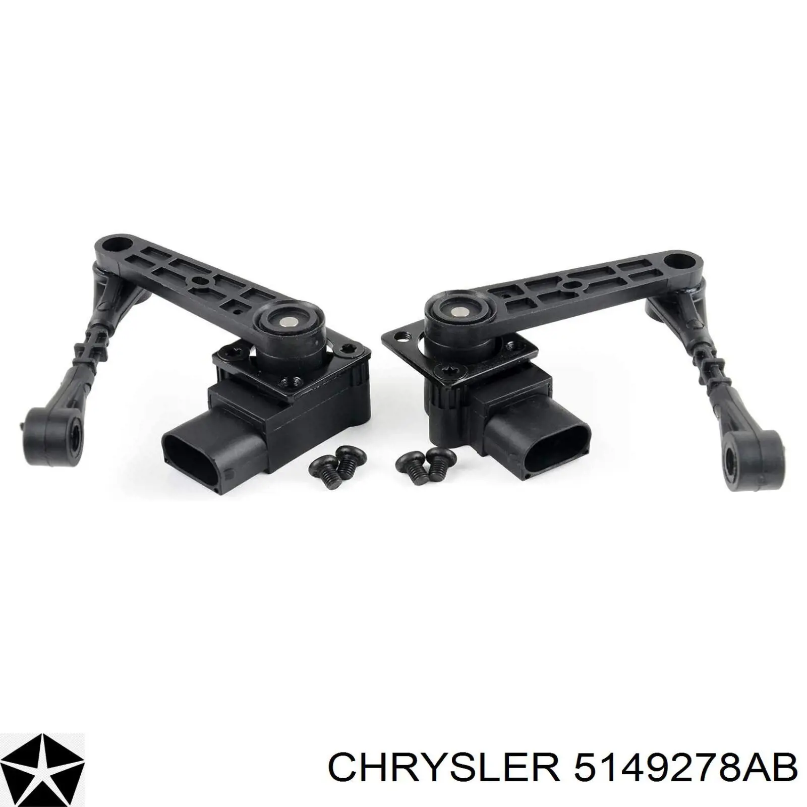 Датчик давления выхлопных газов Chrysler 5149278AB цена, от 21.36 USD