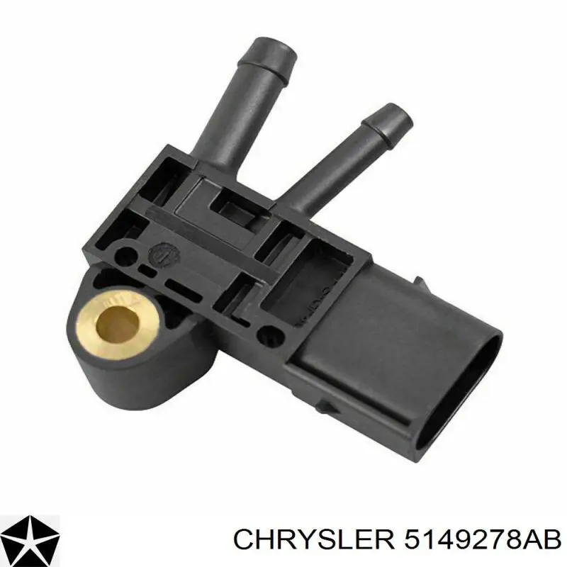 5149278AB Chrysler Датчик давления выхлопных газов