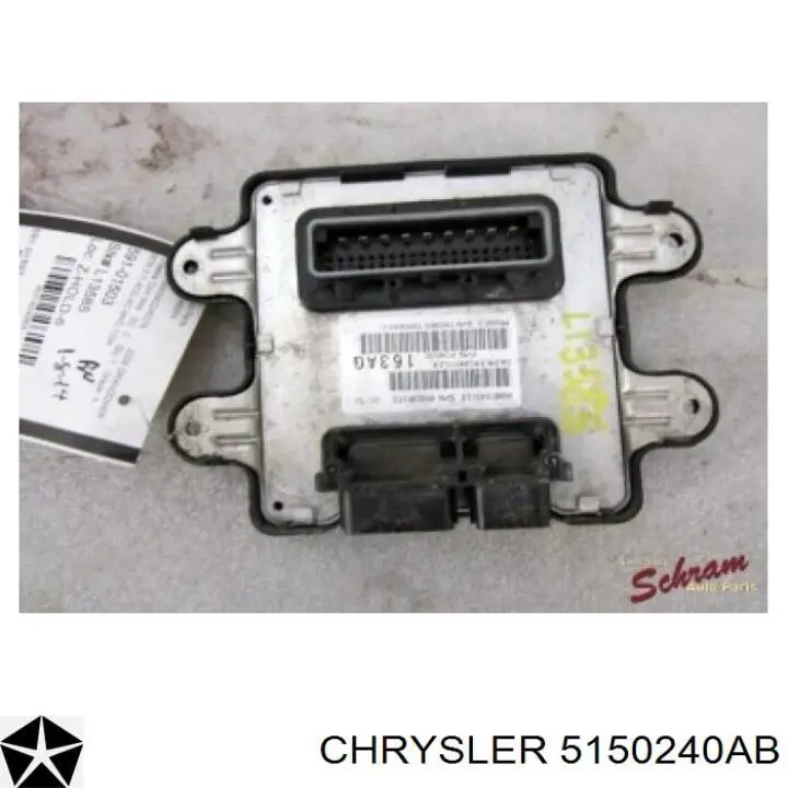 5150240AB Chrysler 