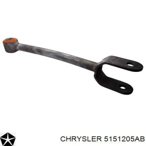 Втулка стабилизатора 5151205AB Chrysler