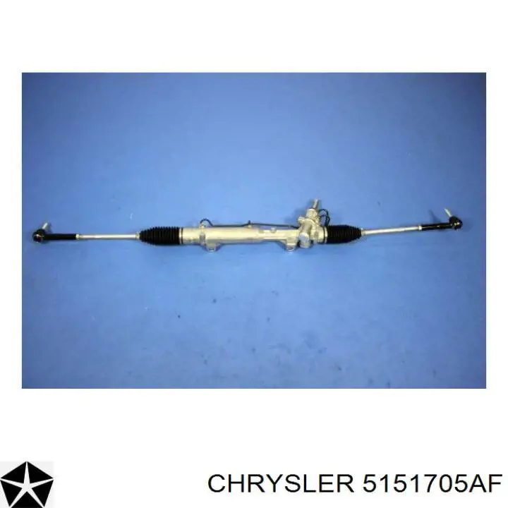 Купить 5151705AF Chrysler Рулевая рейка